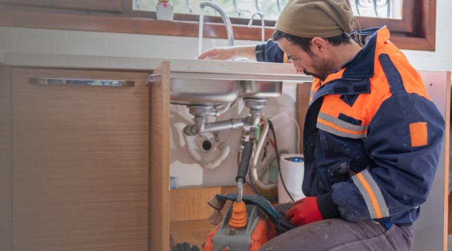 Professional water heater repair in Coleville, CA